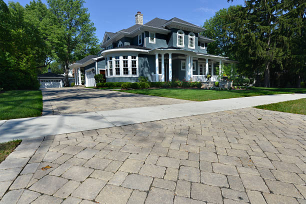 Best Cobblestone Driveway Pavers  in Rising Sun, MD