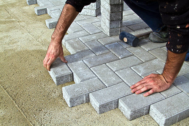 Best Cobblestone Driveway Pavers  in Rising Sun, MD