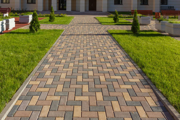 Paver Driveway Replacement in Rising Sun, MD